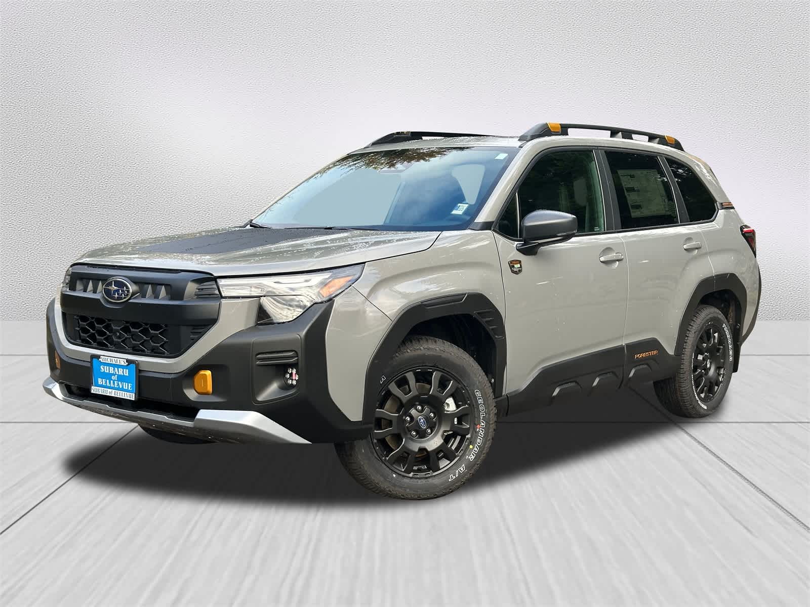 Thumbnail: 2026 Subaru Forester - 1