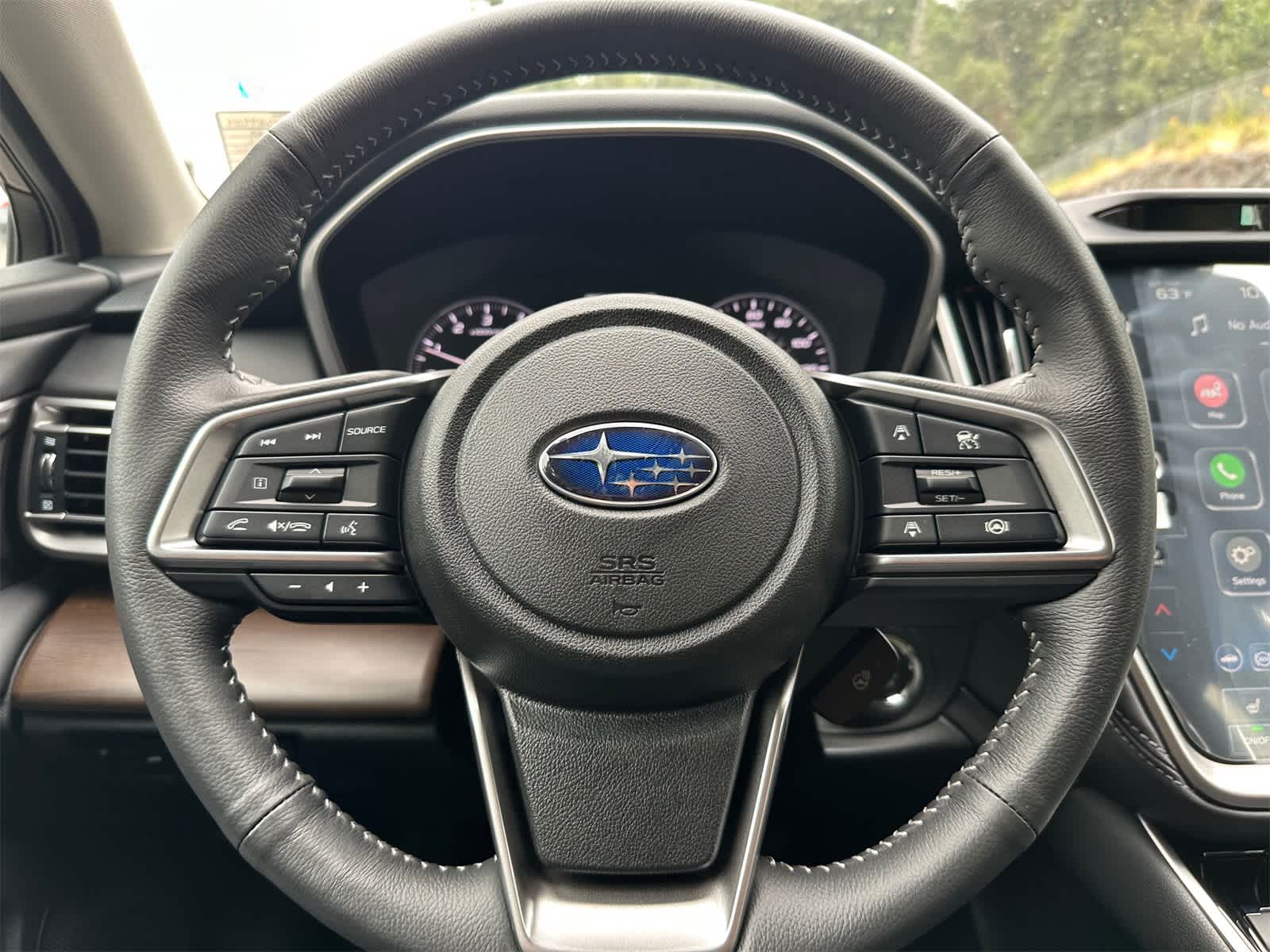 Thumbnail: 2025 Subaru Legacy - 15