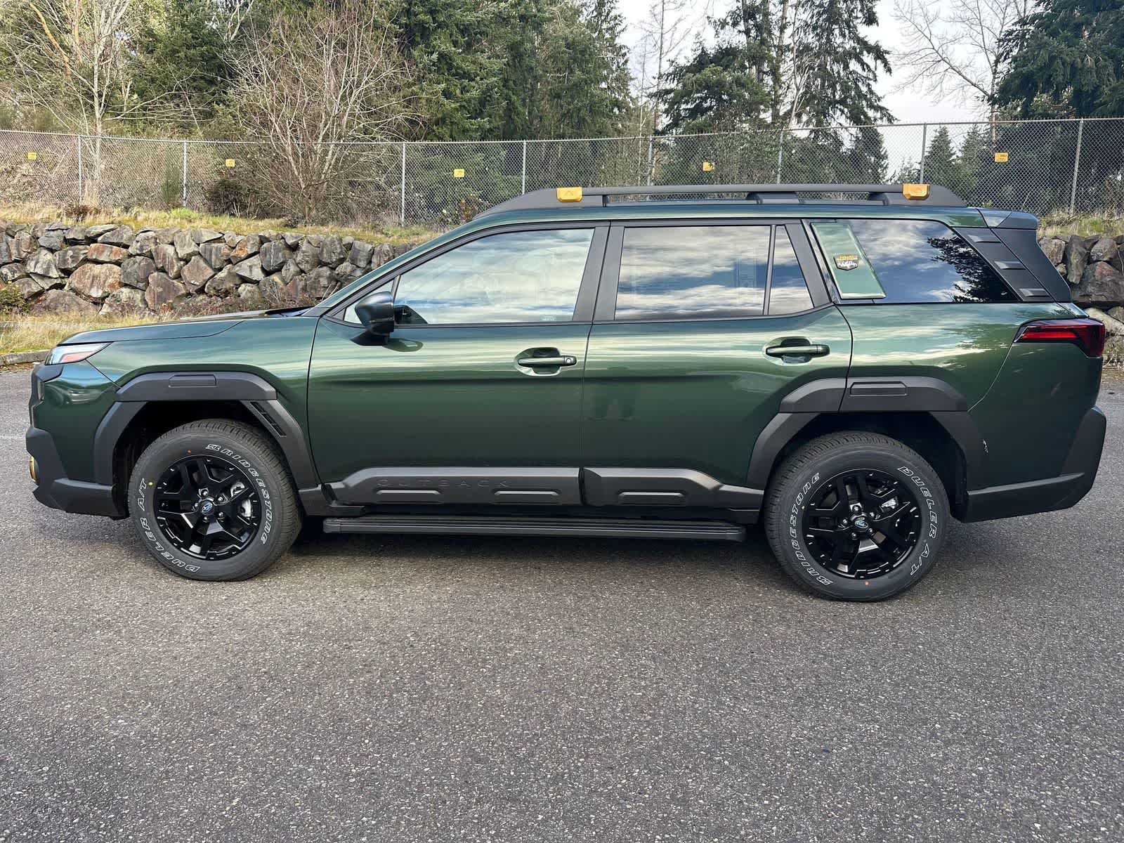 Thumbnail: 2026 Subaru Outback - 2