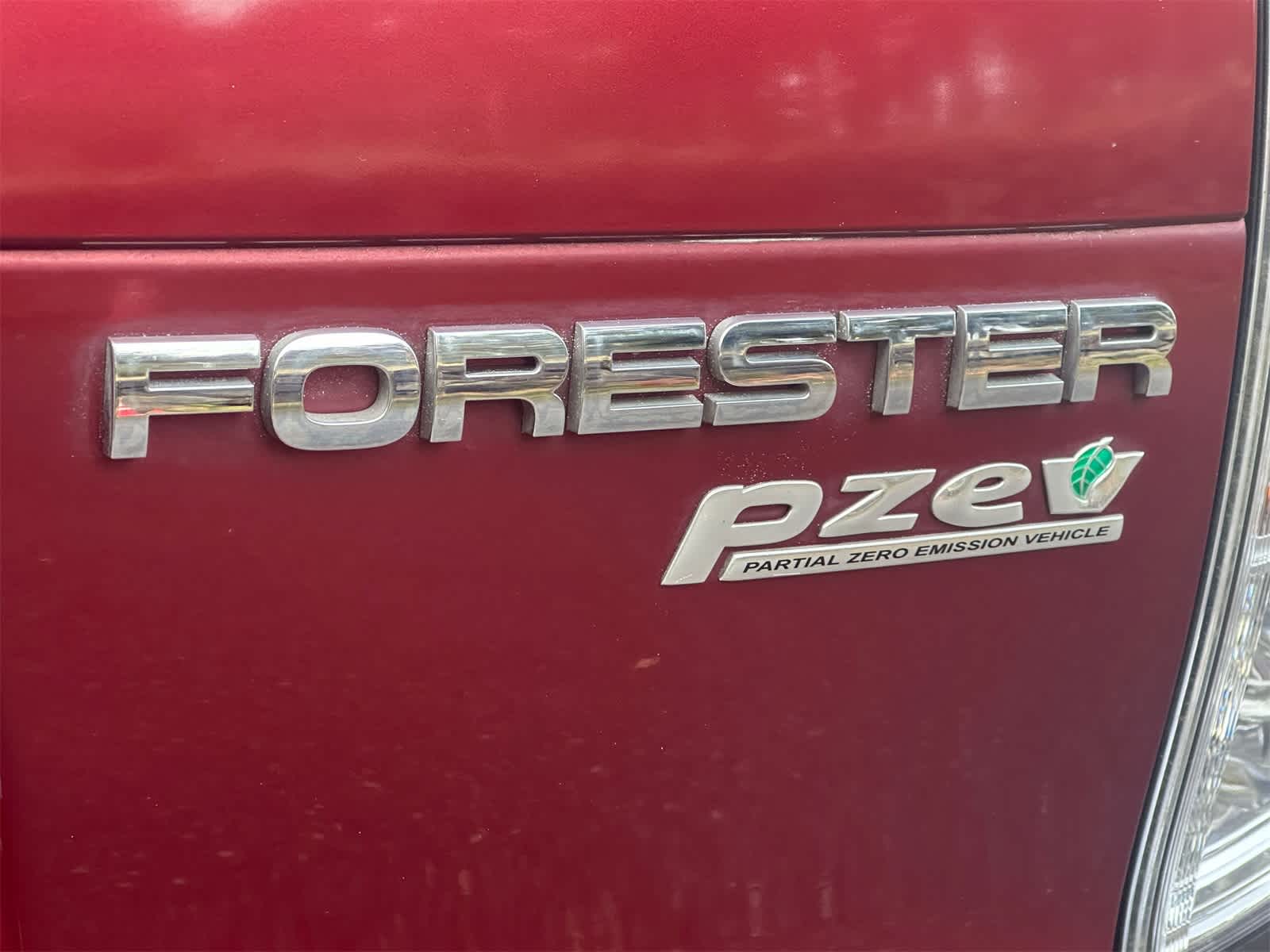 Thumbnail: 2010 Subaru Forester - 6