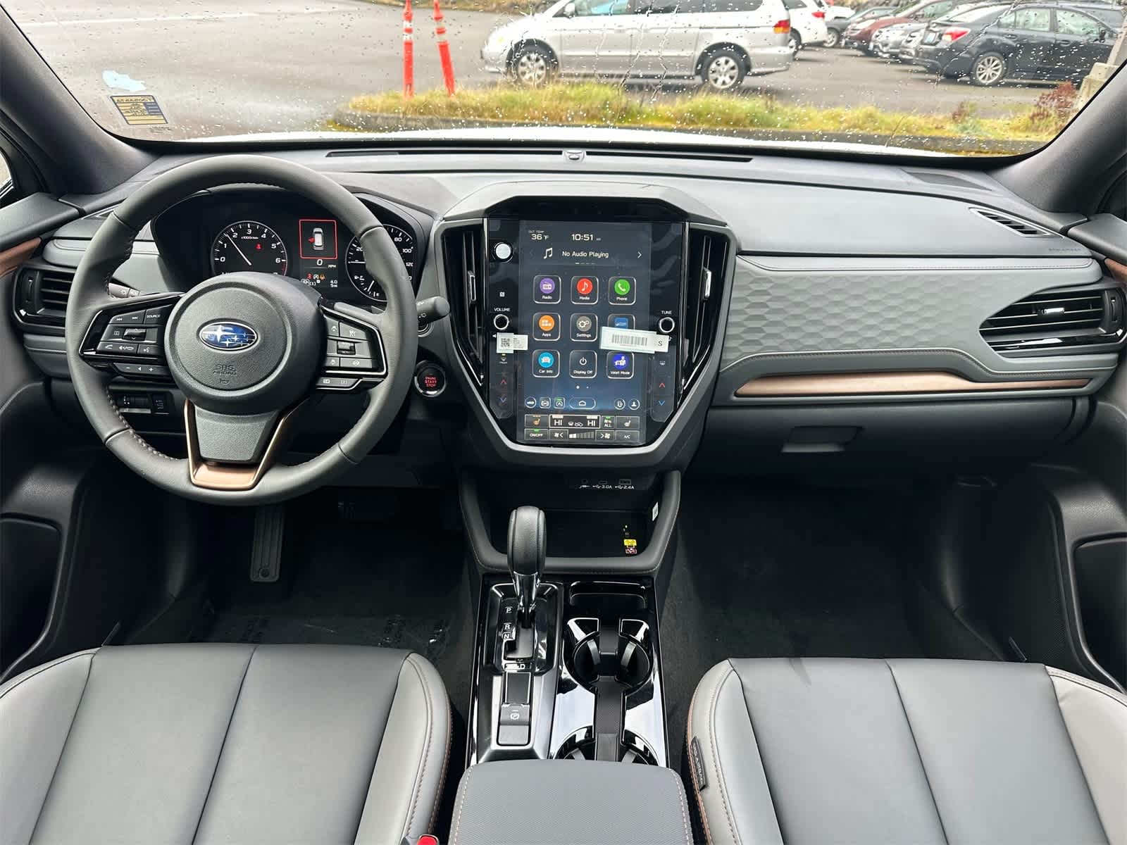 Thumbnail: 2026 Subaru Forester - 9