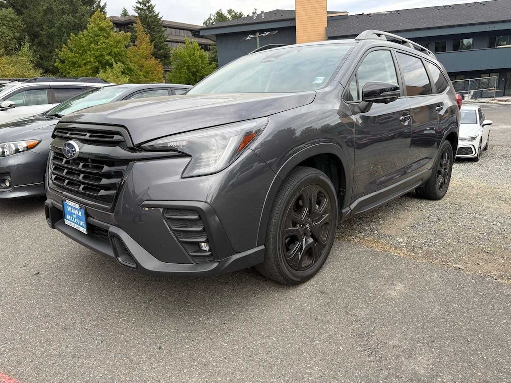 Certified 2023 Subaru Ascent Onyx Edition Limited 7-Passenger SUV
