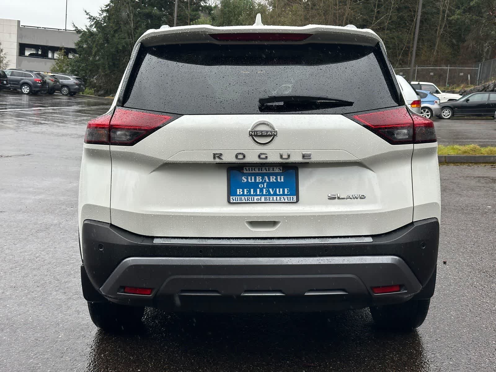 Thumbnail: 2023 Nissan Rogue - 4