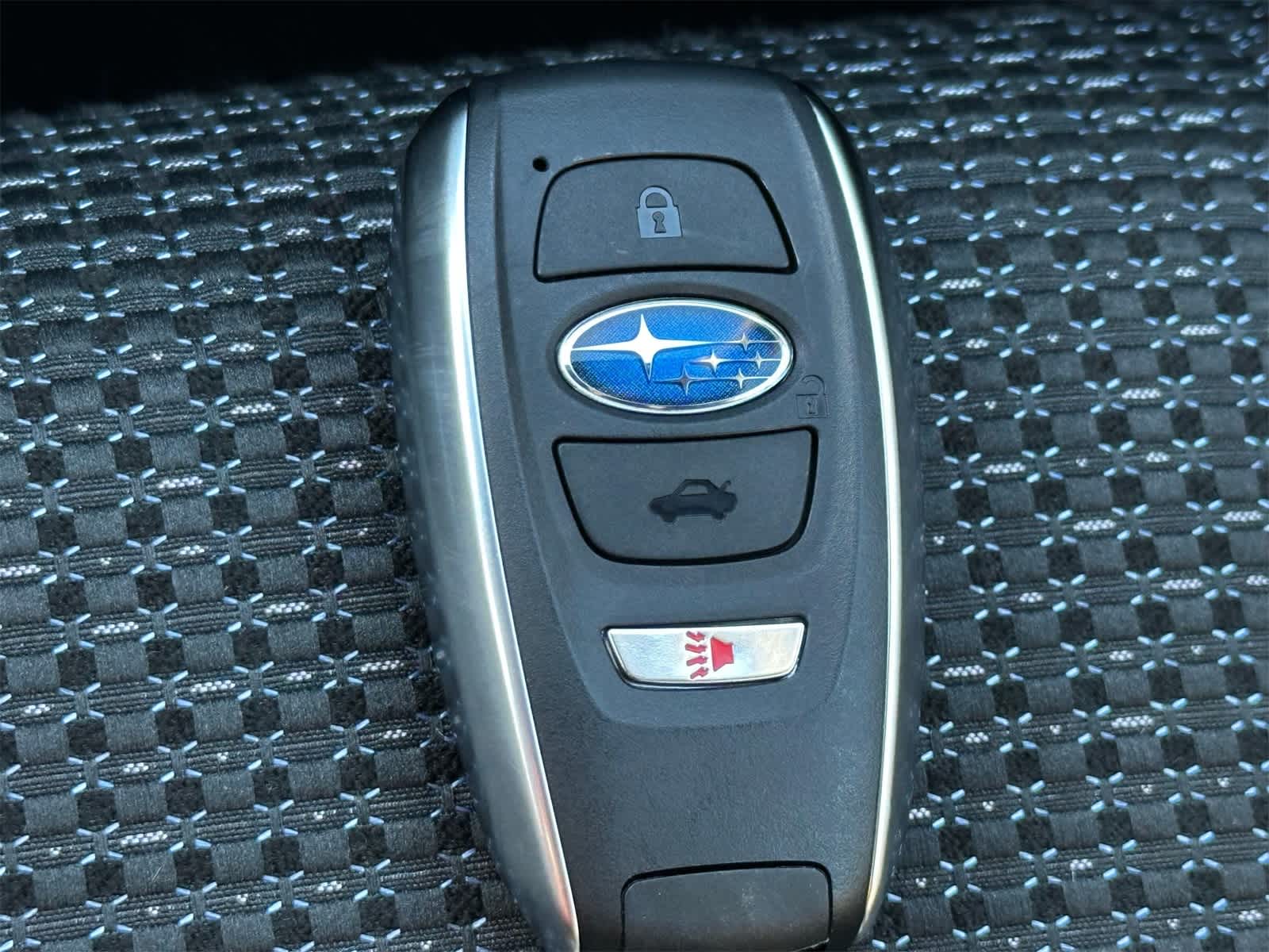 Thumbnail: 2026 Subaru Forester - 29