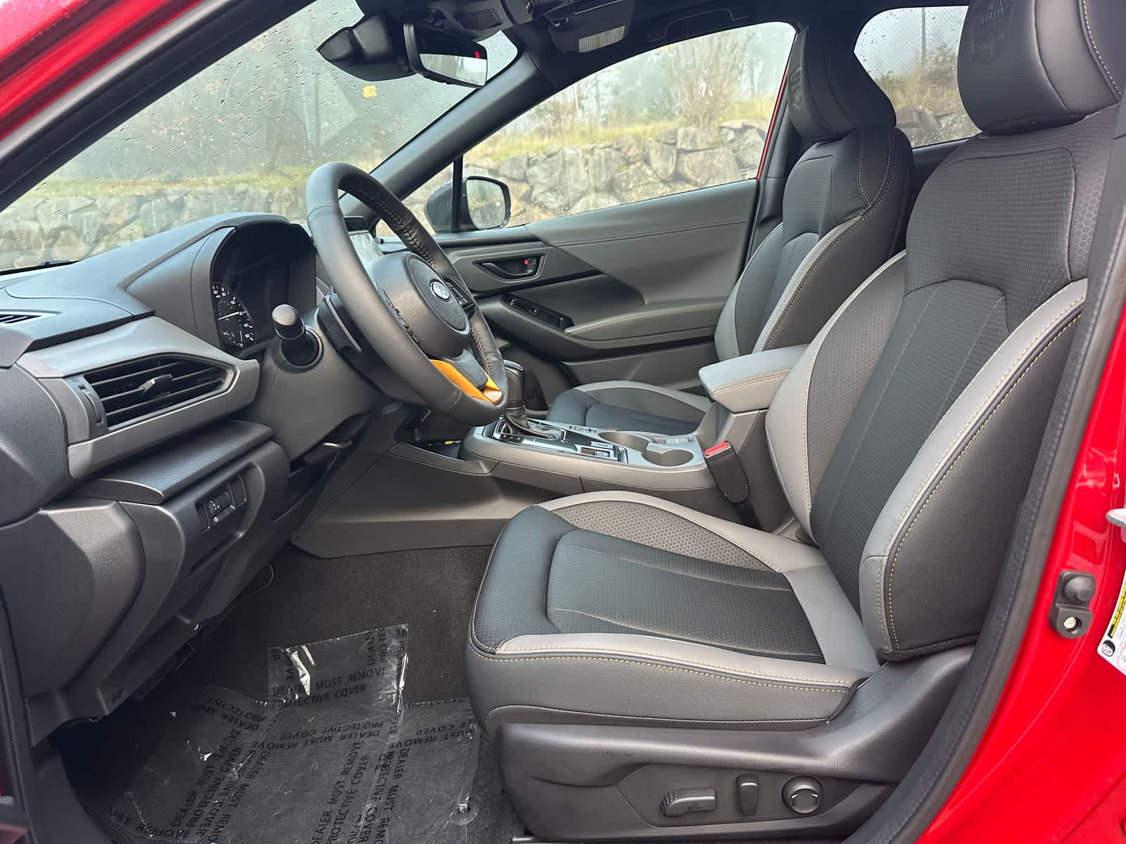 2026 Subaru Crosstrek Wilderness - Photo 13