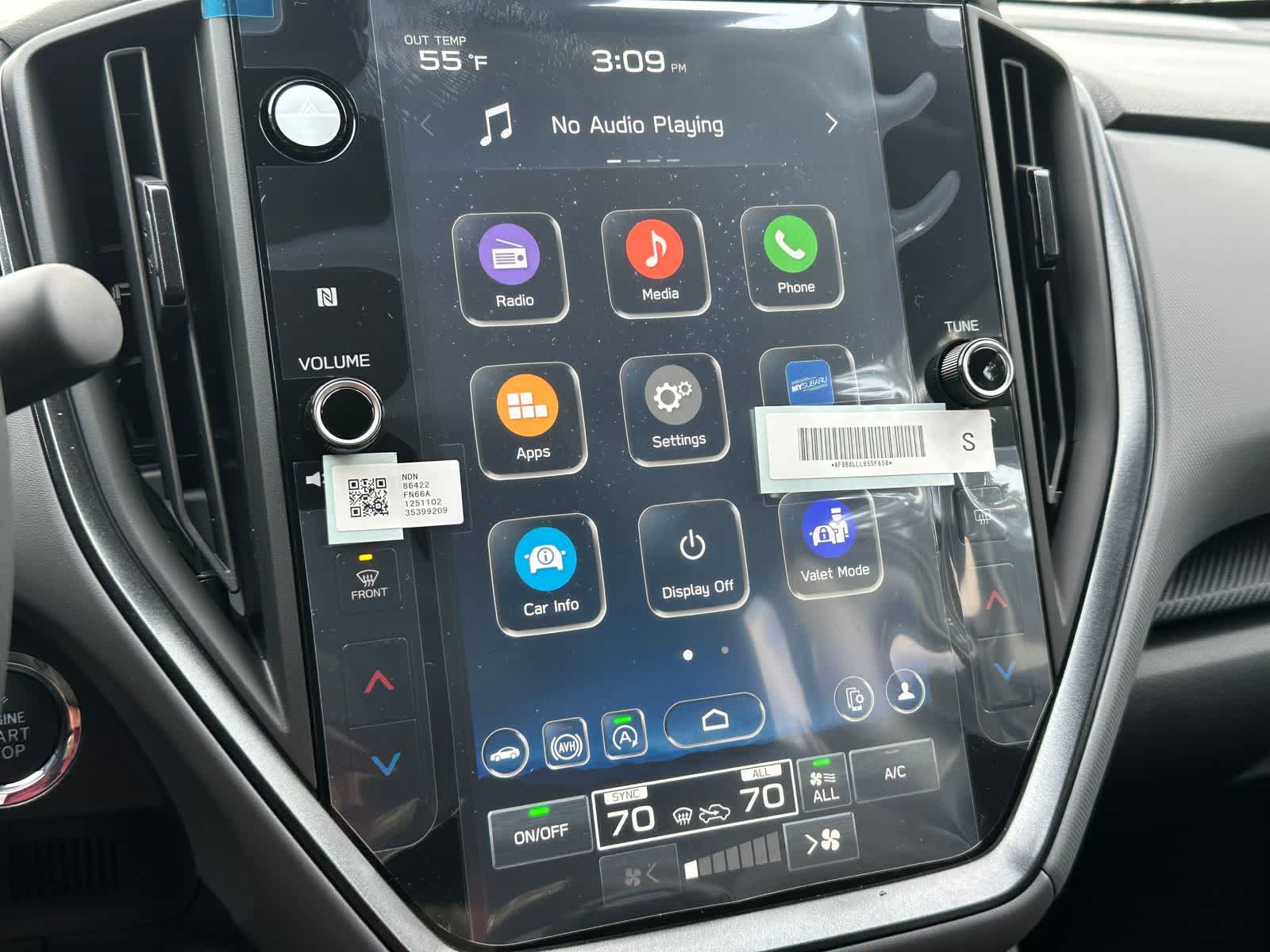 Thumbnail: 2026 Subaru Crosstrek - 18