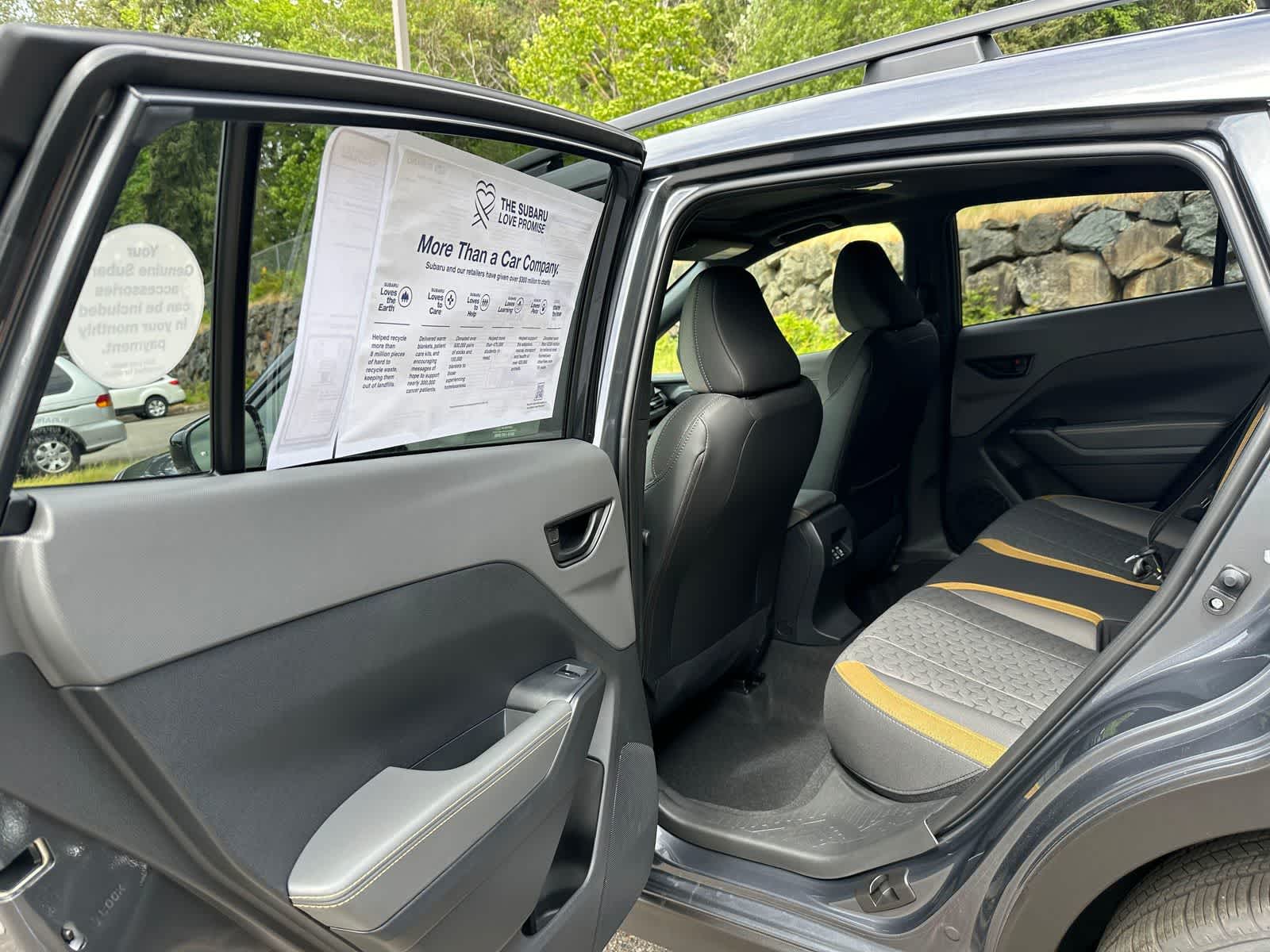 Thumbnail: 2026 Subaru Crosstrek - 11
