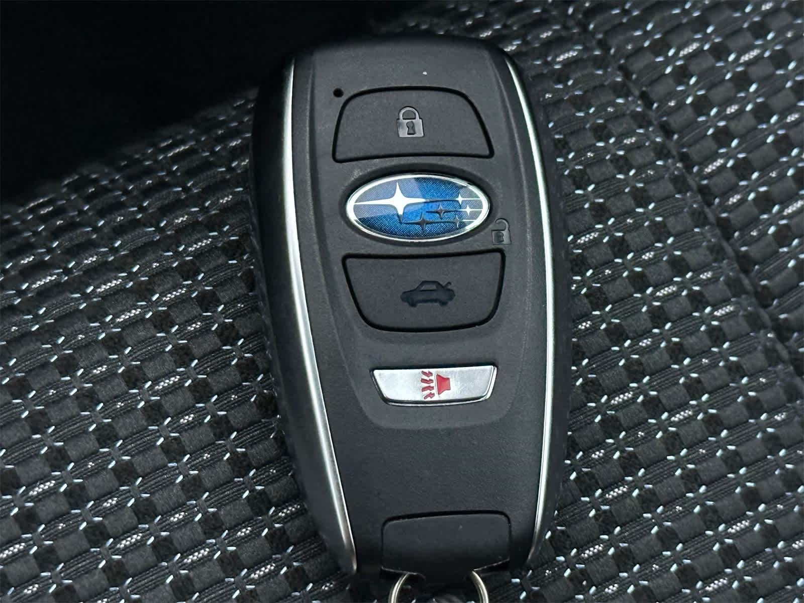 Thumbnail: 2026 Subaru Forester - 29