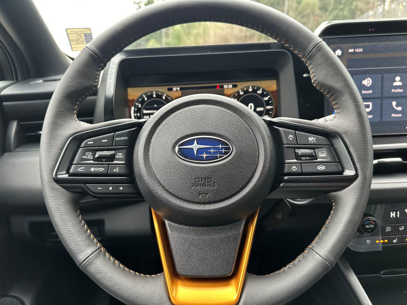 Thumbnail: 2026 Subaru Outback - 16