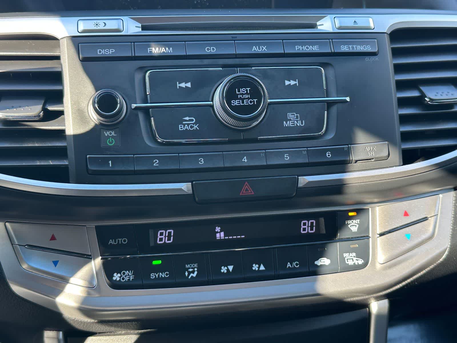 Thumbnail: 2013 Honda Accord - 18