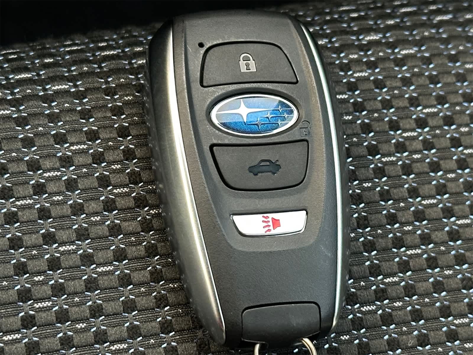 Thumbnail: 2026 Subaru Forester - 29