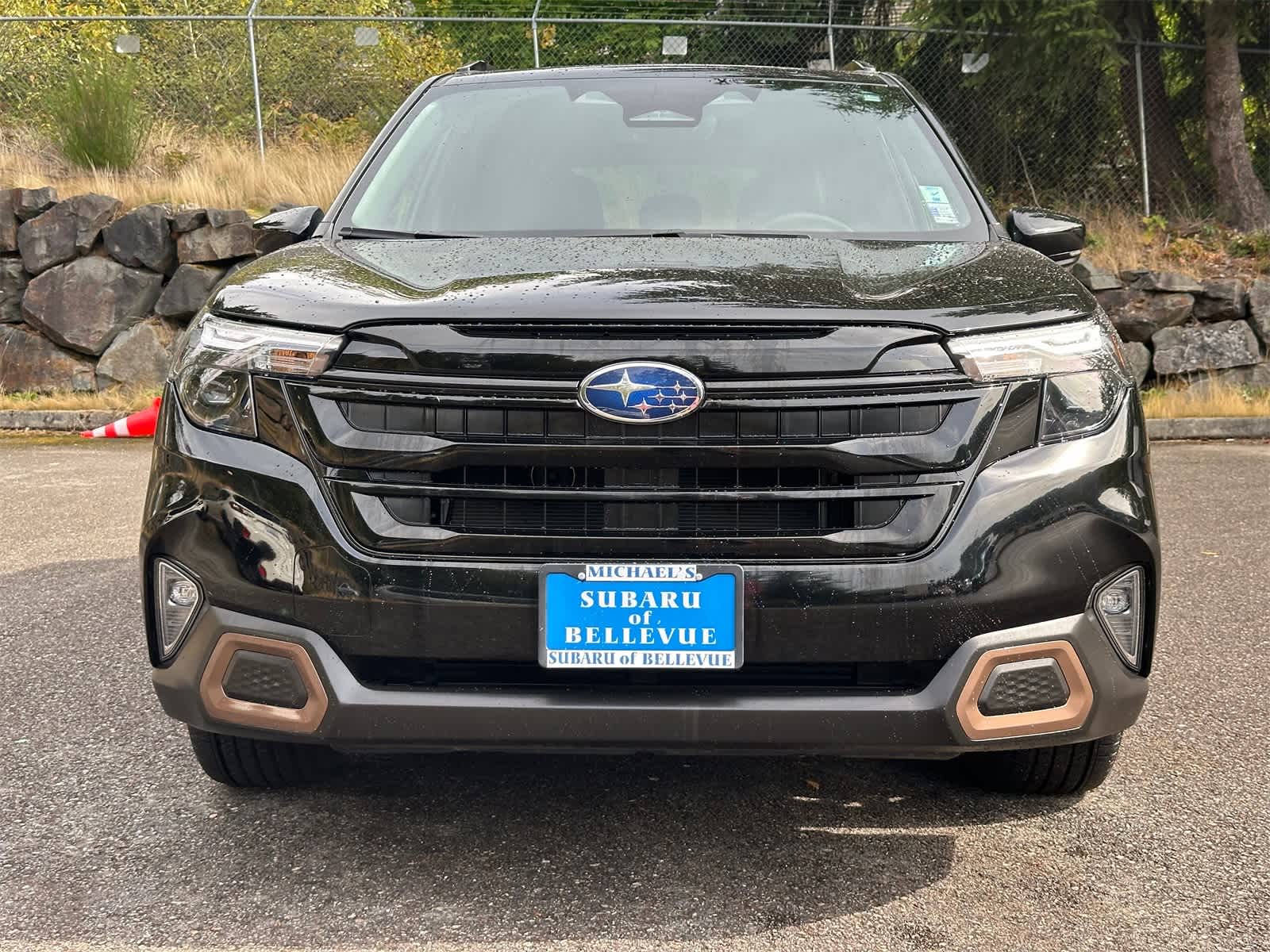 Thumbnail: 2025 Subaru Forester - 5