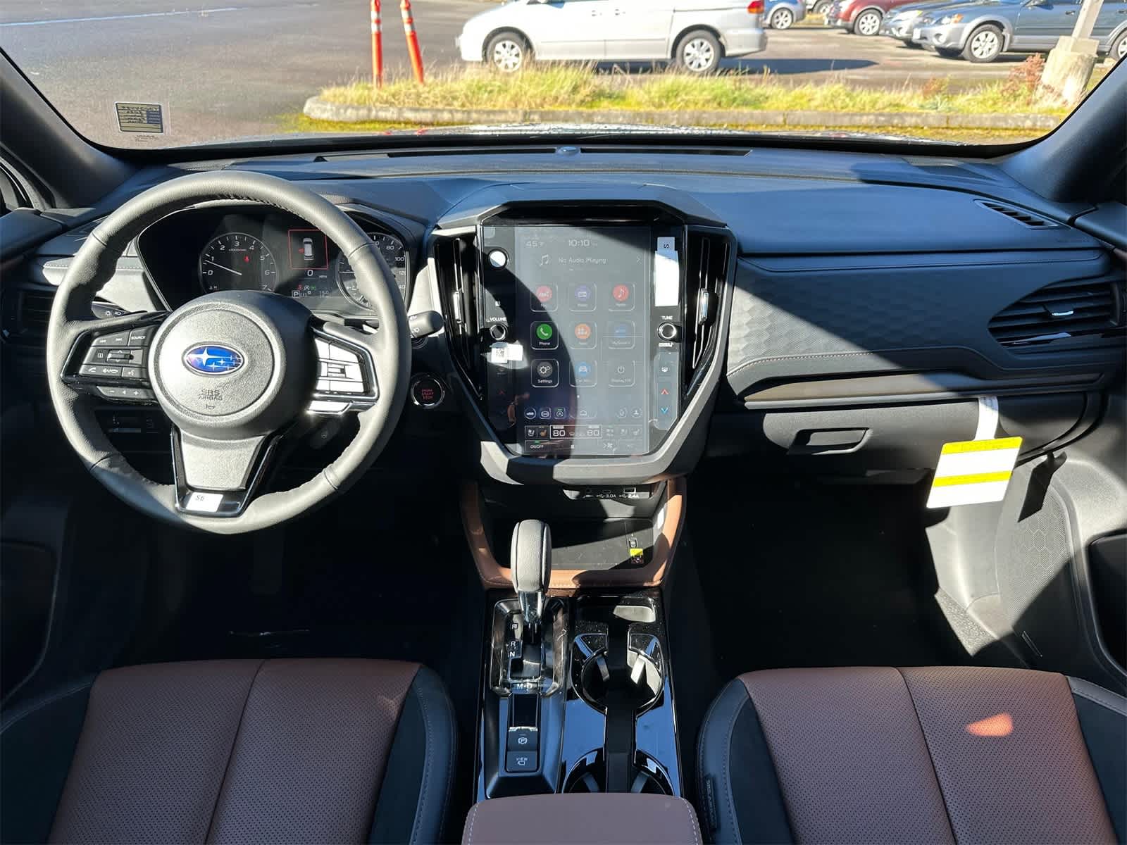 Thumbnail: 2026 Subaru Forester - 9