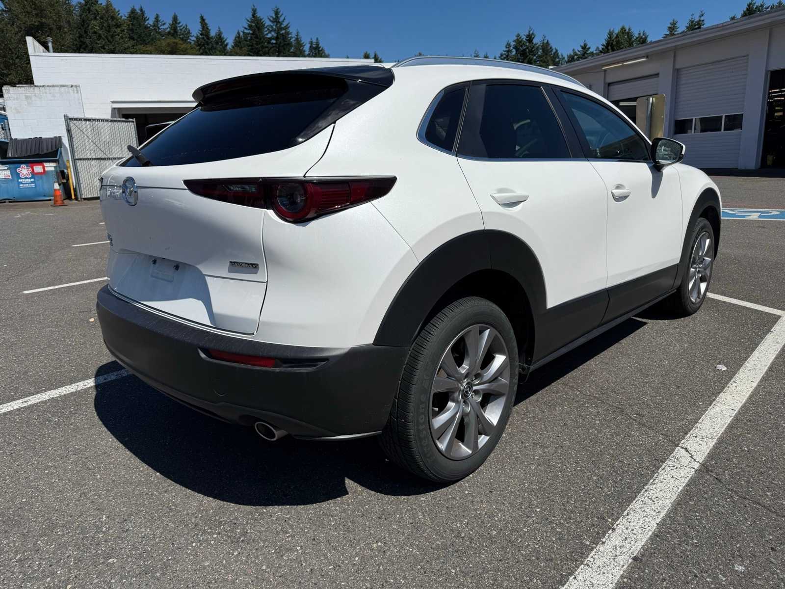 2023 Mazda CX-30 2.5 Select photo 2