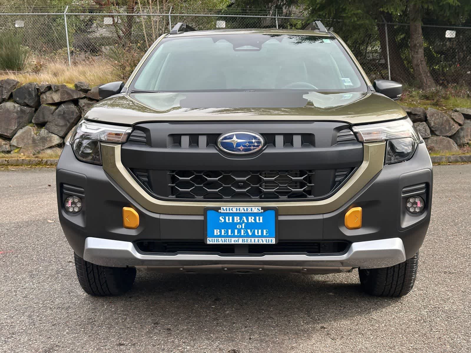 Thumbnail: 2026 Subaru Forester - 5