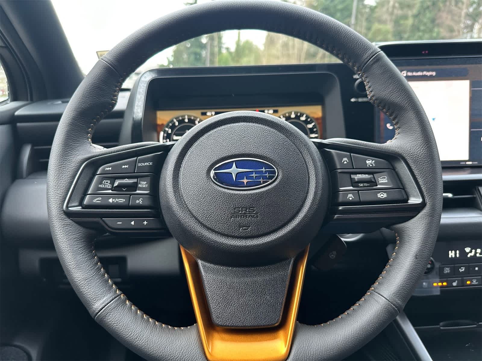 Thumbnail: 2026 Subaru Outback - 16