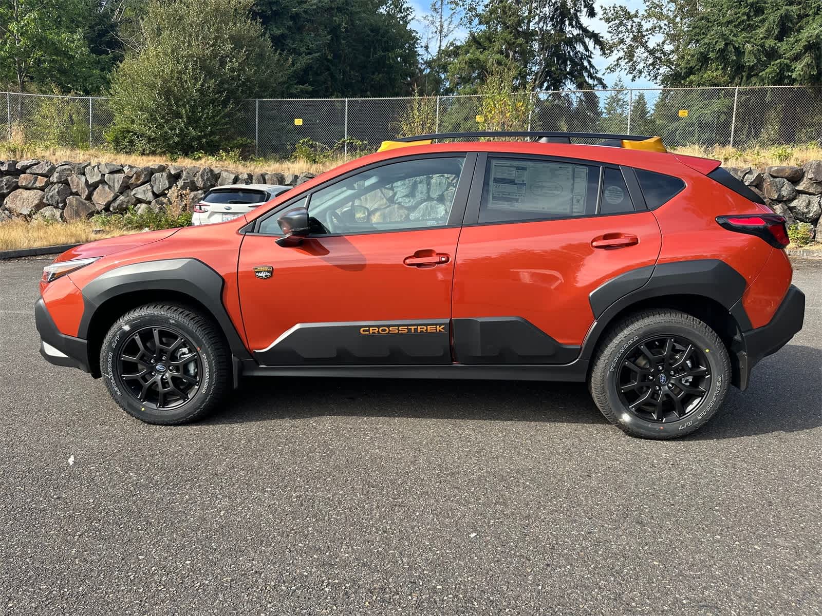 2025 Subaru Crosstrek Wilderness photo 2