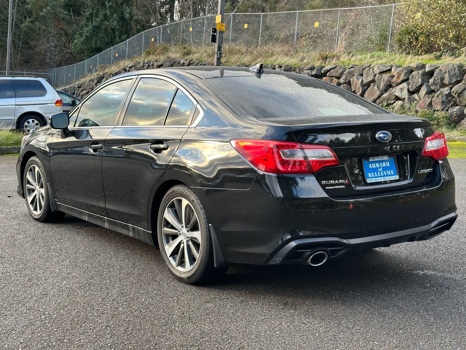 Thumbnail: 2019 Subaru Legacy - 3