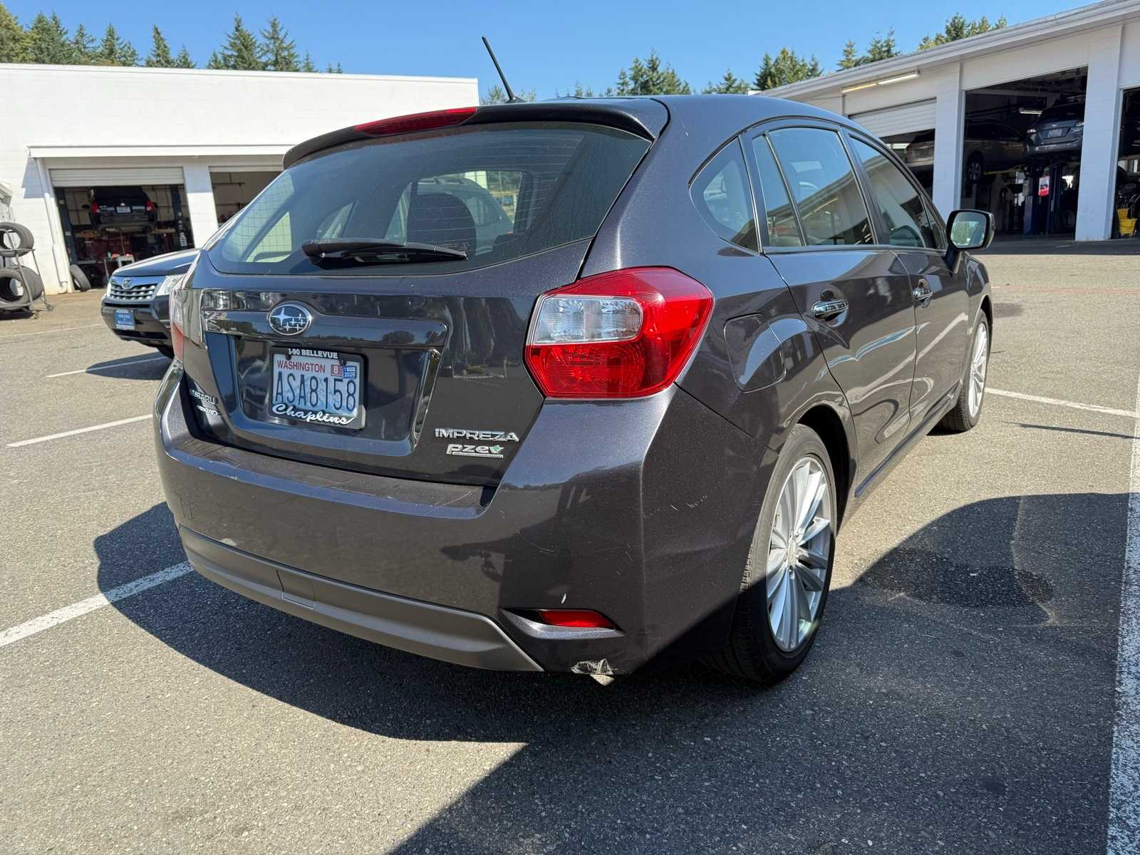 Thumbnail: 2014 Subaru Impreza - 3