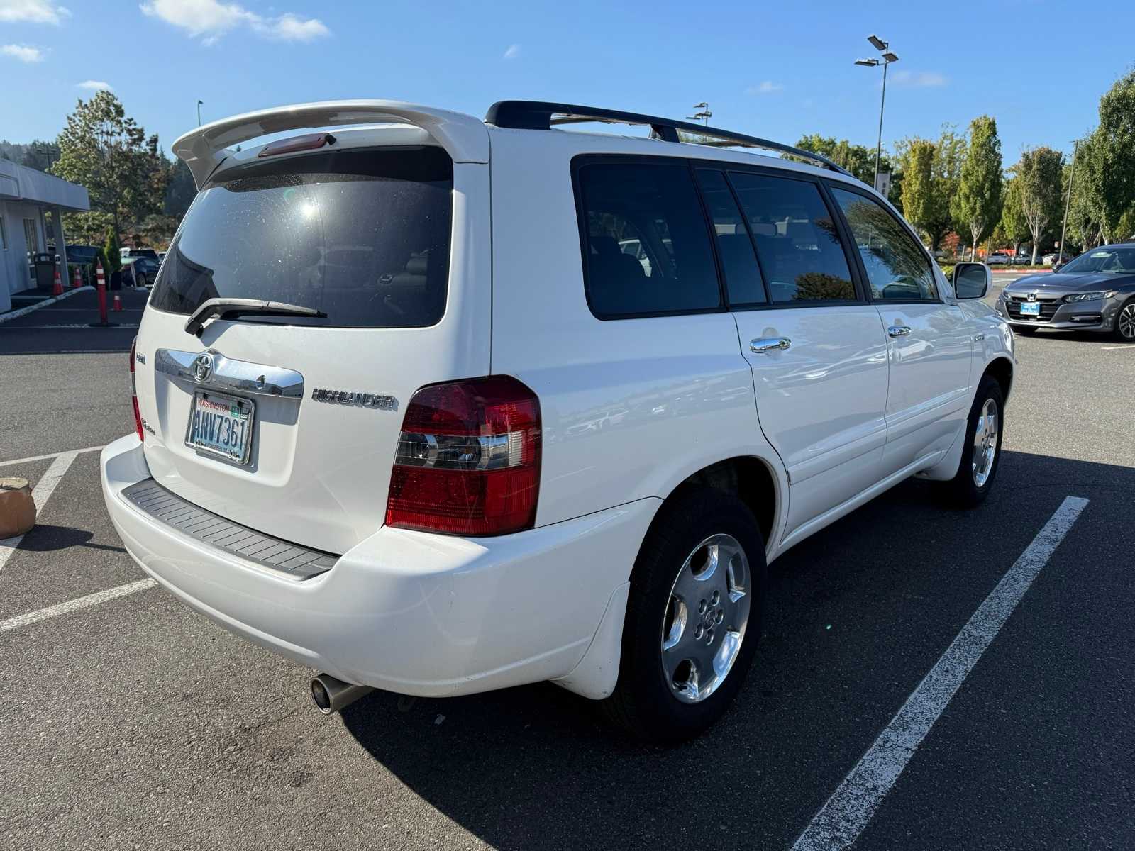 Thumbnail: 2006 Toyota Highlander - 3