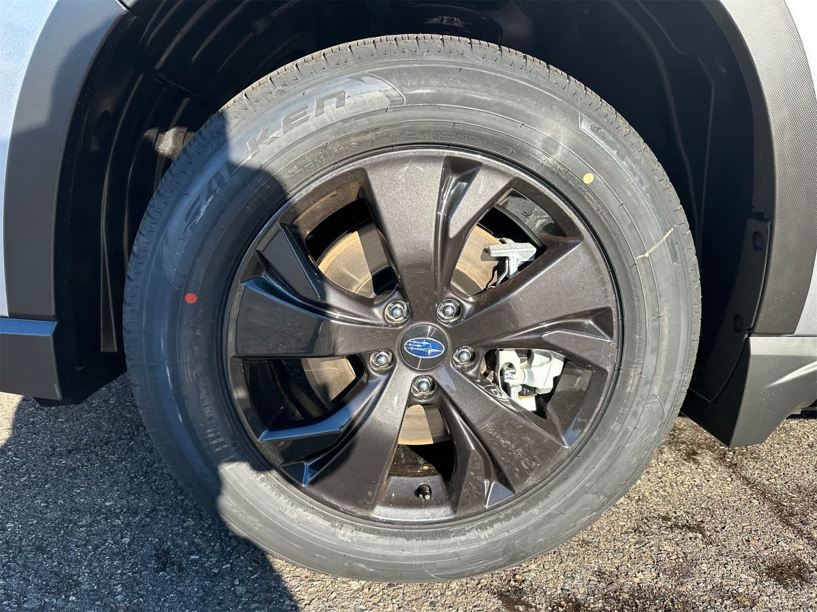 Thumbnail: 2026 Subaru Ascent - 8