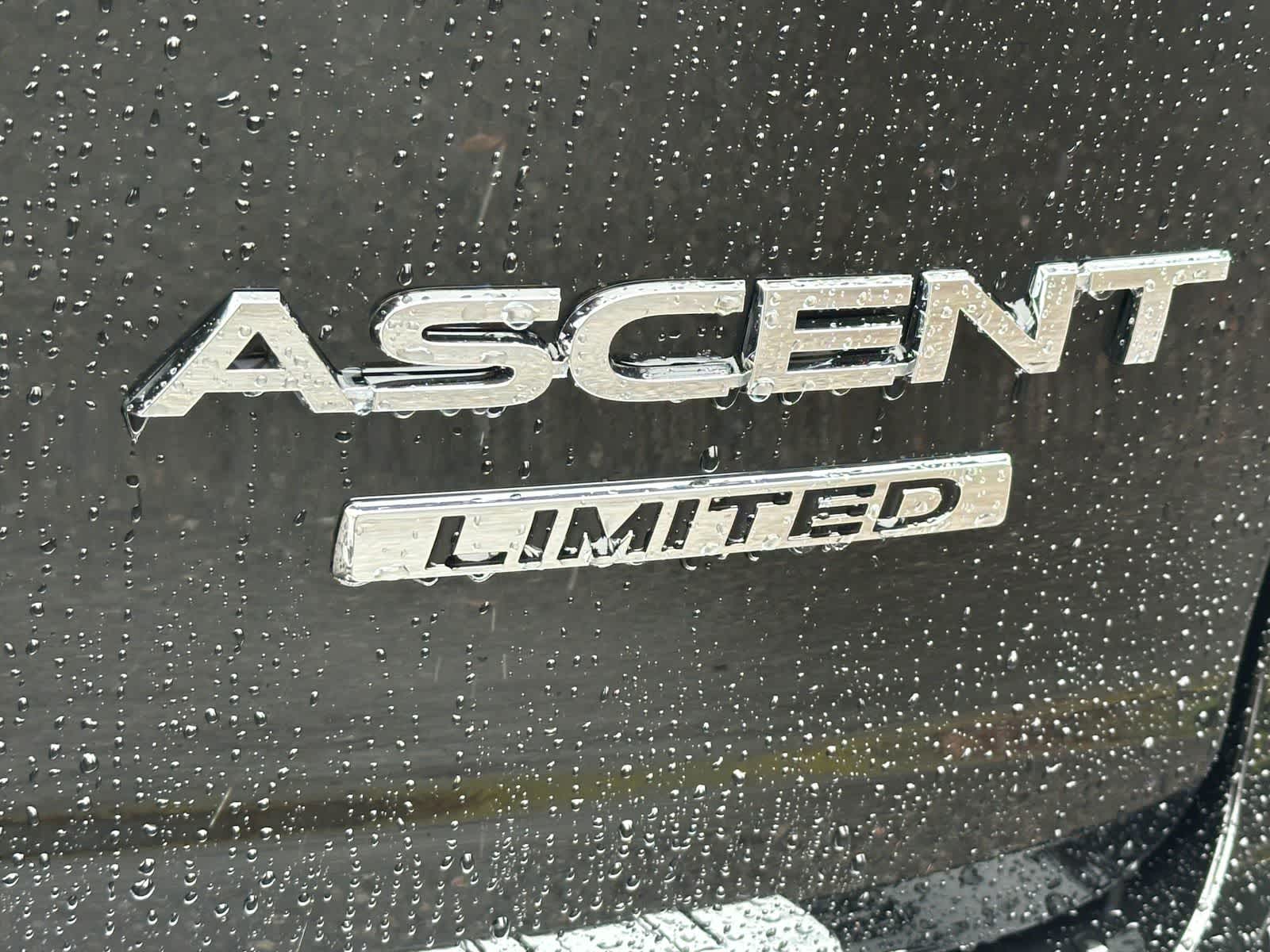 Thumbnail: 2026 Subaru Ascent - 6