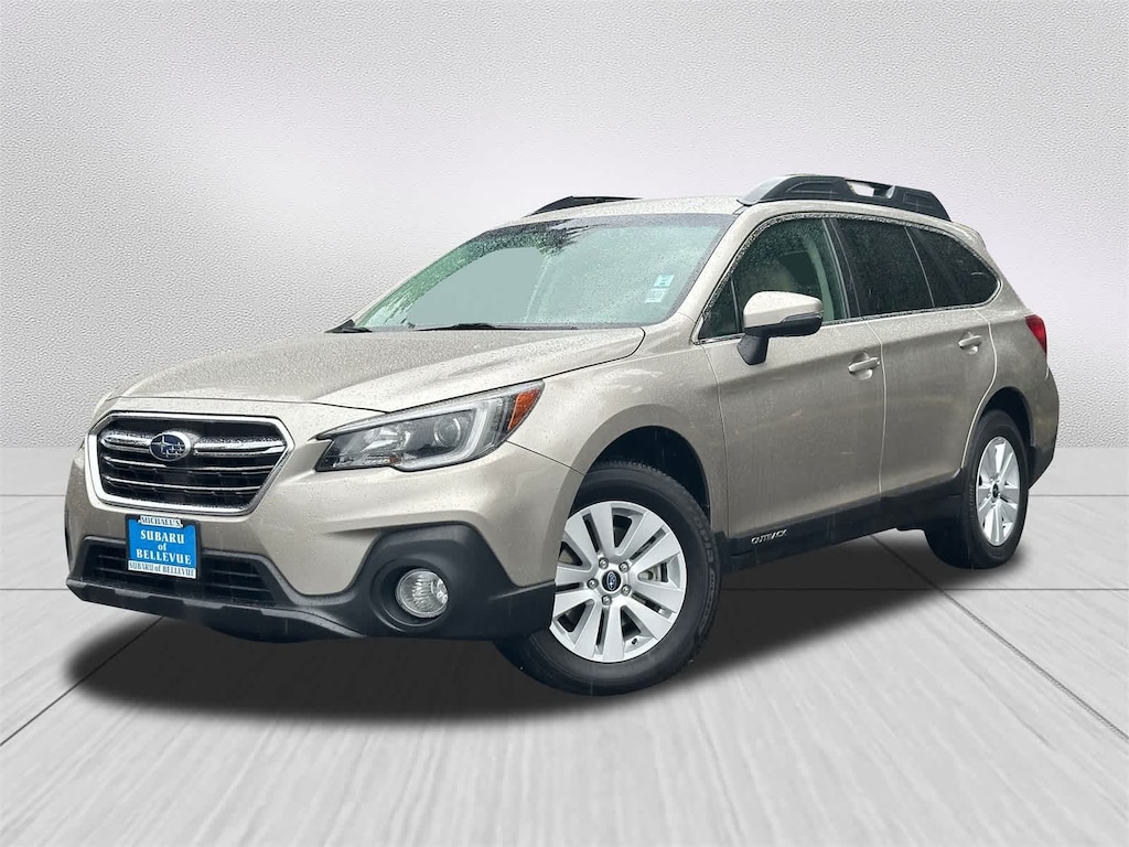 Used 2019 Subaru Outback 2.5i Premium SUV