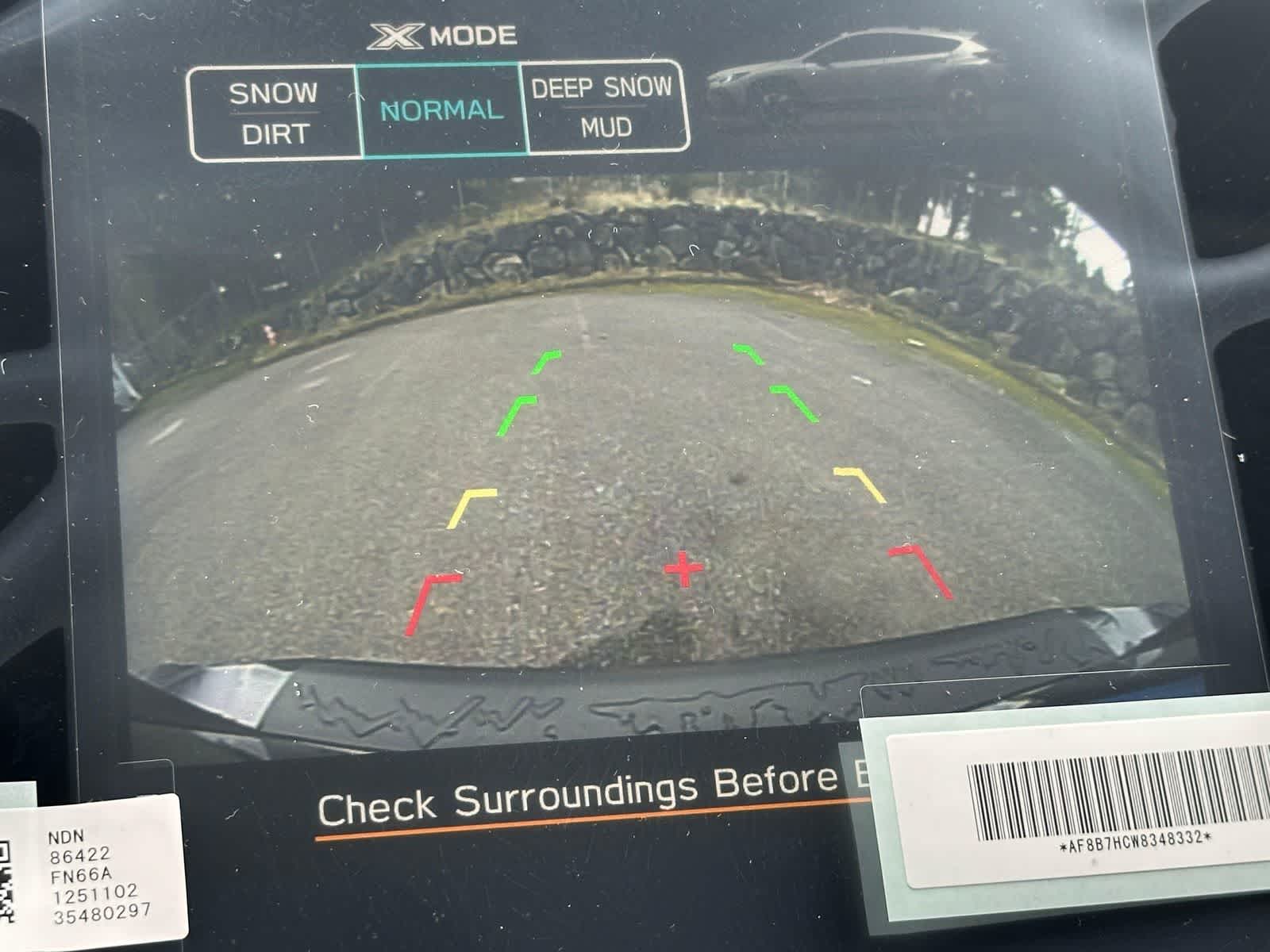 Thumbnail: 2026 Subaru Crosstrek - 16