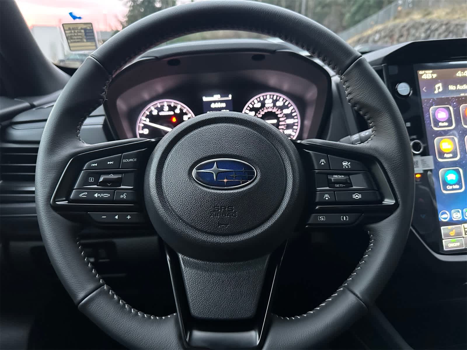 Thumbnail: 2026 Subaru Forester - 16