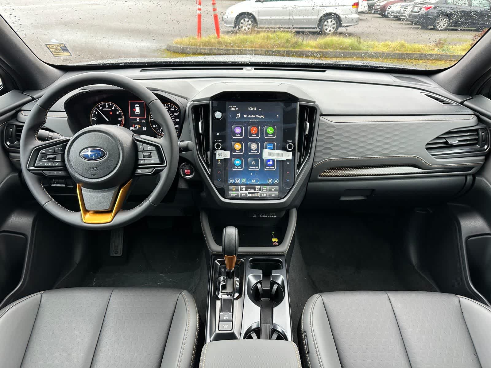 Thumbnail: 2026 Subaru Forester - 9