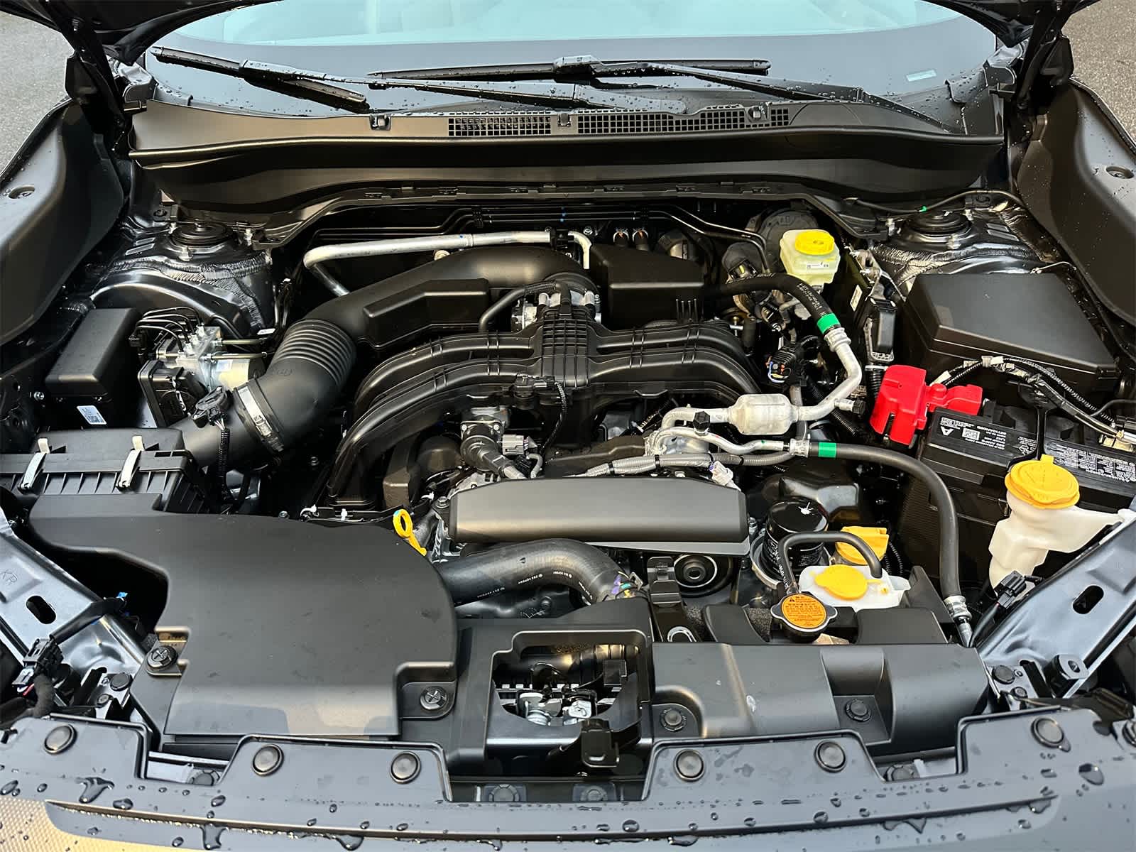 Thumbnail: 2026 Subaru Forester - 7