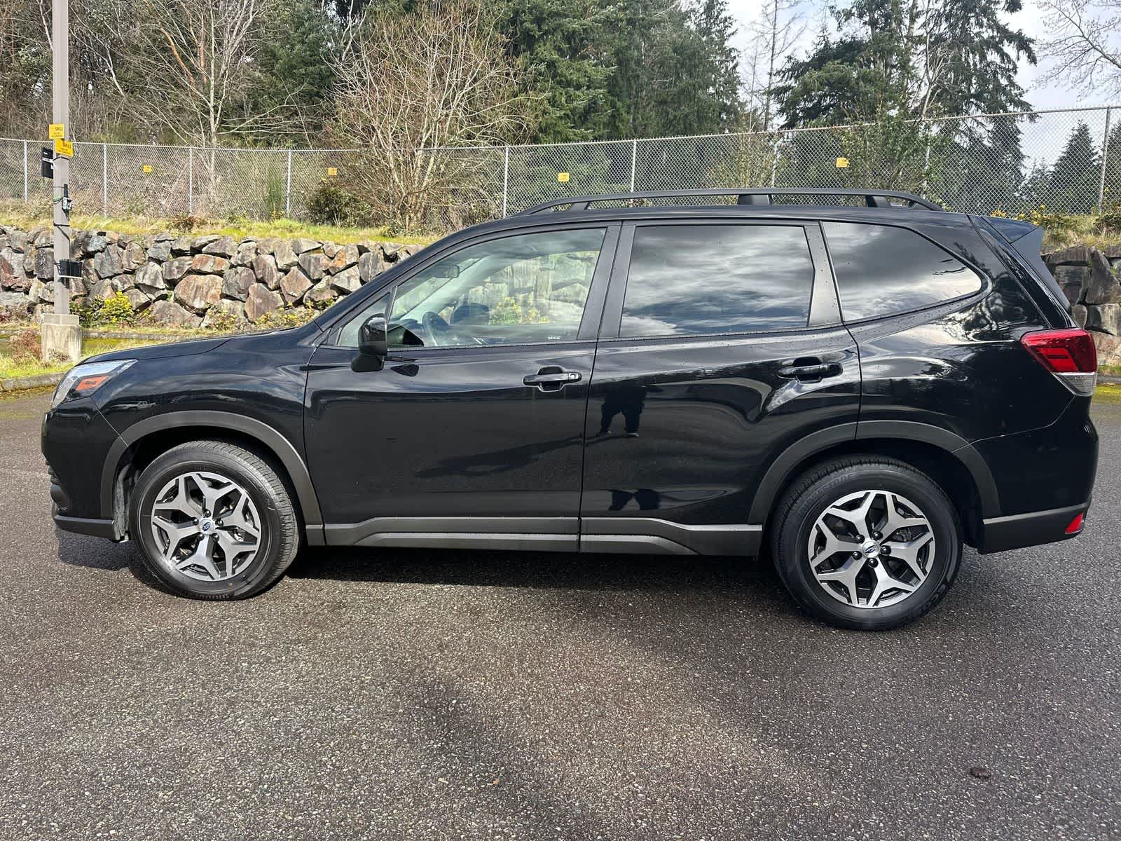 Thumbnail: 2023 Subaru Forester - 2