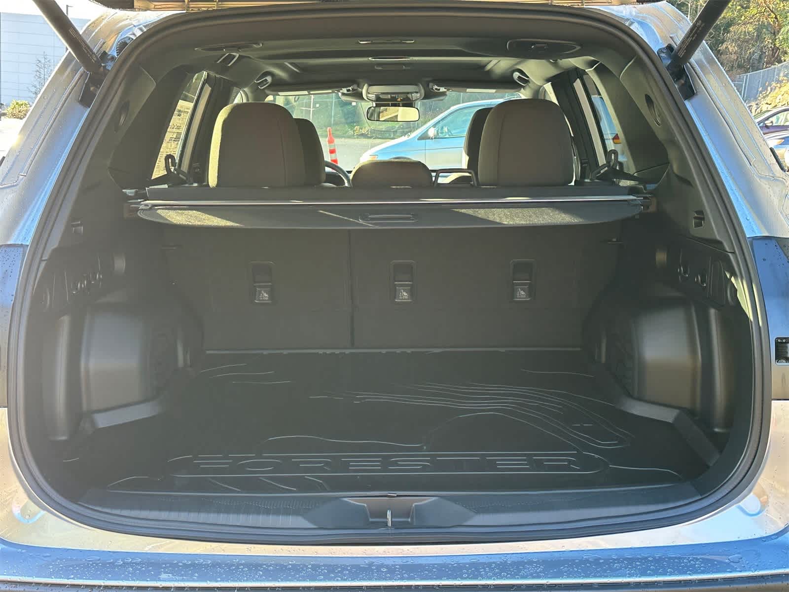 Thumbnail: 2026 Subaru Forester - 27