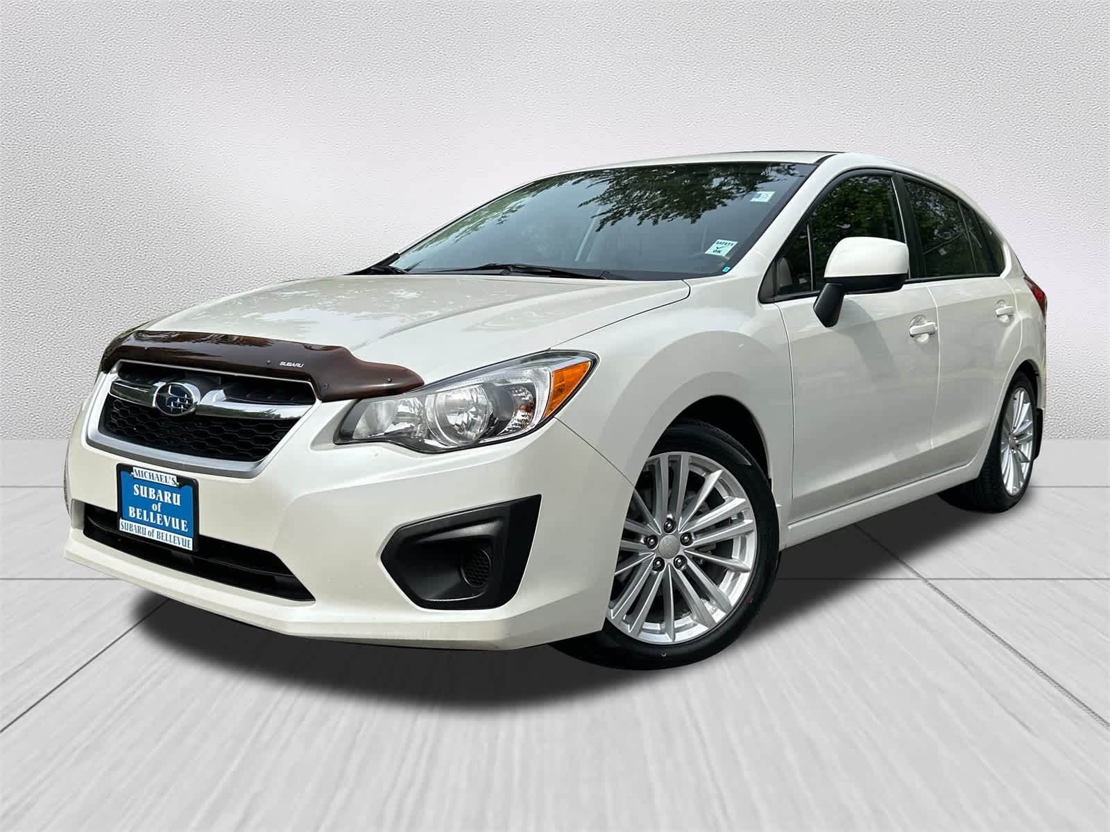 2013 Subaru Impreza Premium -
                  Bellevue, WA