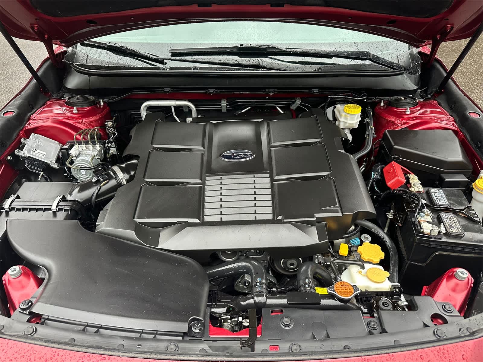 Thumbnail: 2019 Subaru Outback - 7