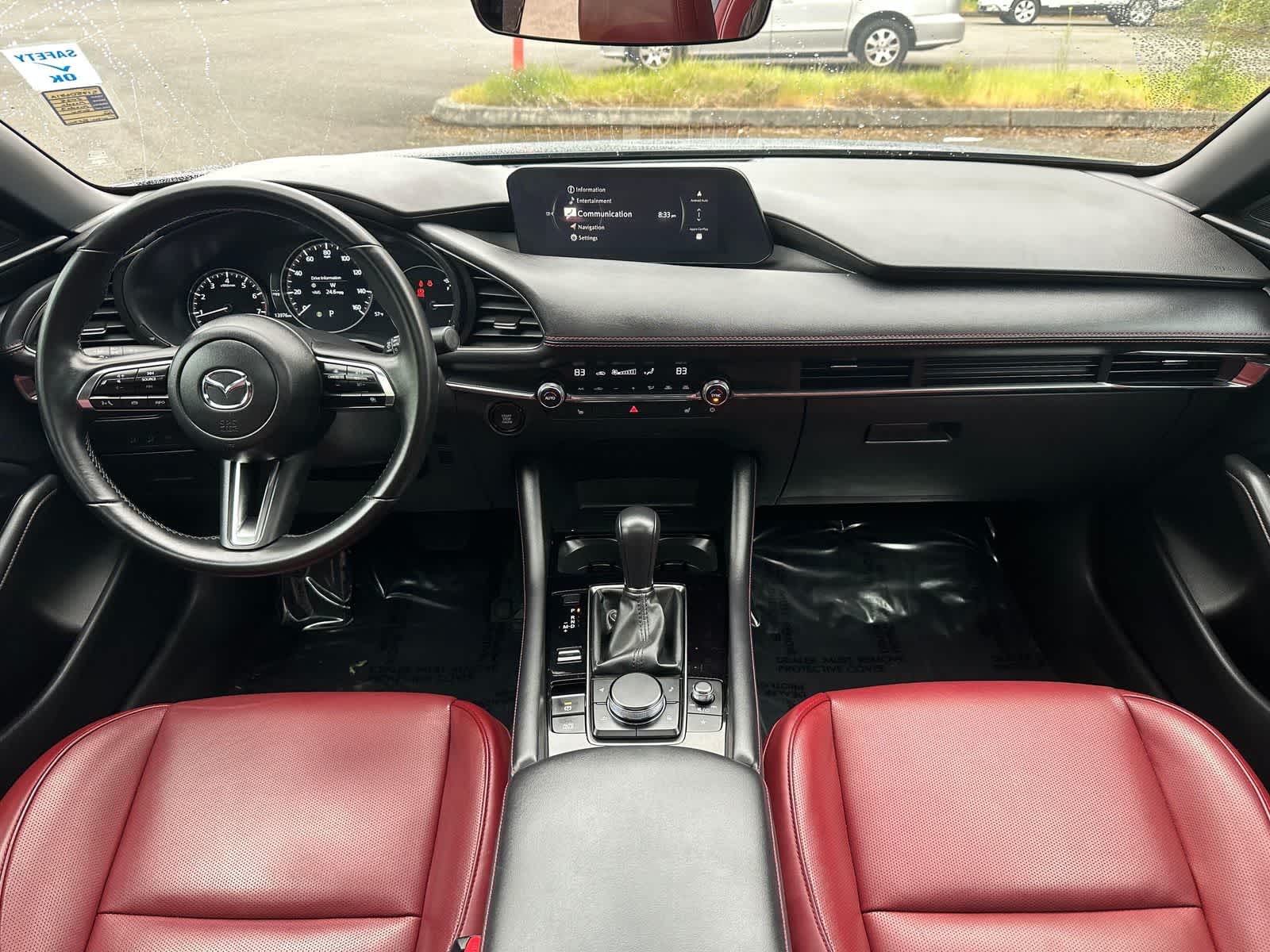 Thumbnail: 2025 Mazda Mazda3 - 9