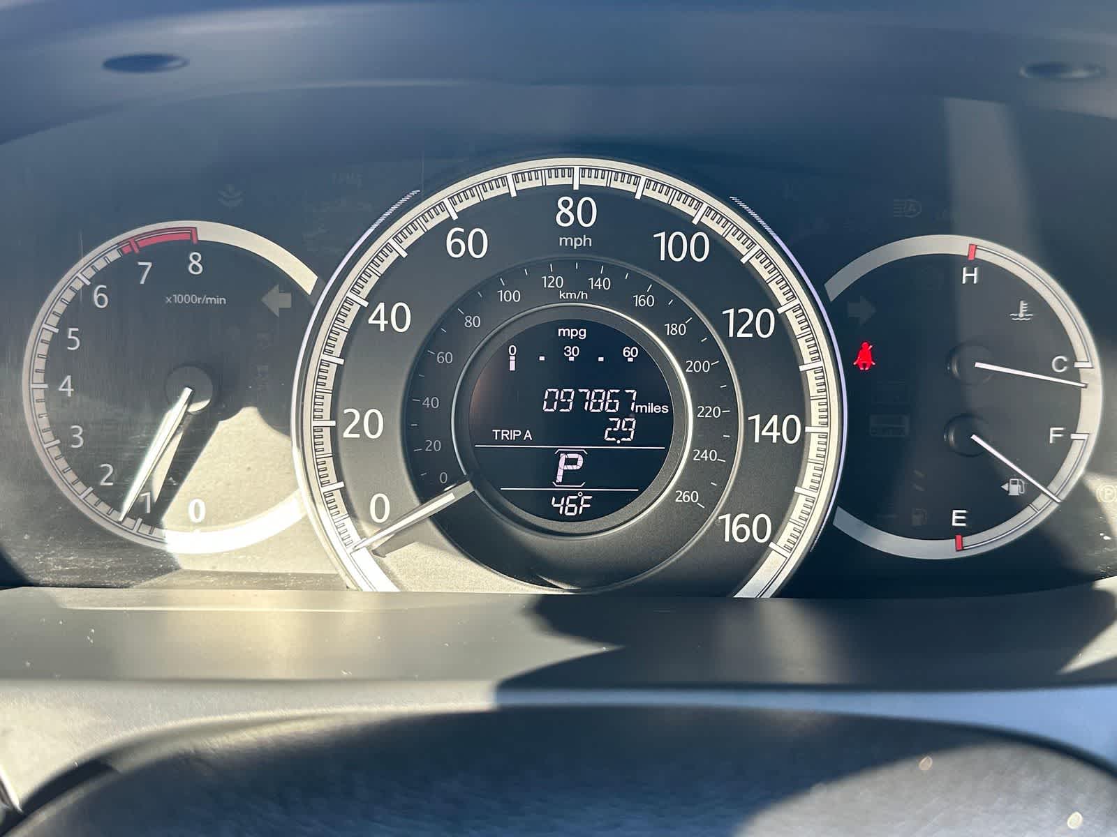 Thumbnail: 2013 Honda Accord - 16