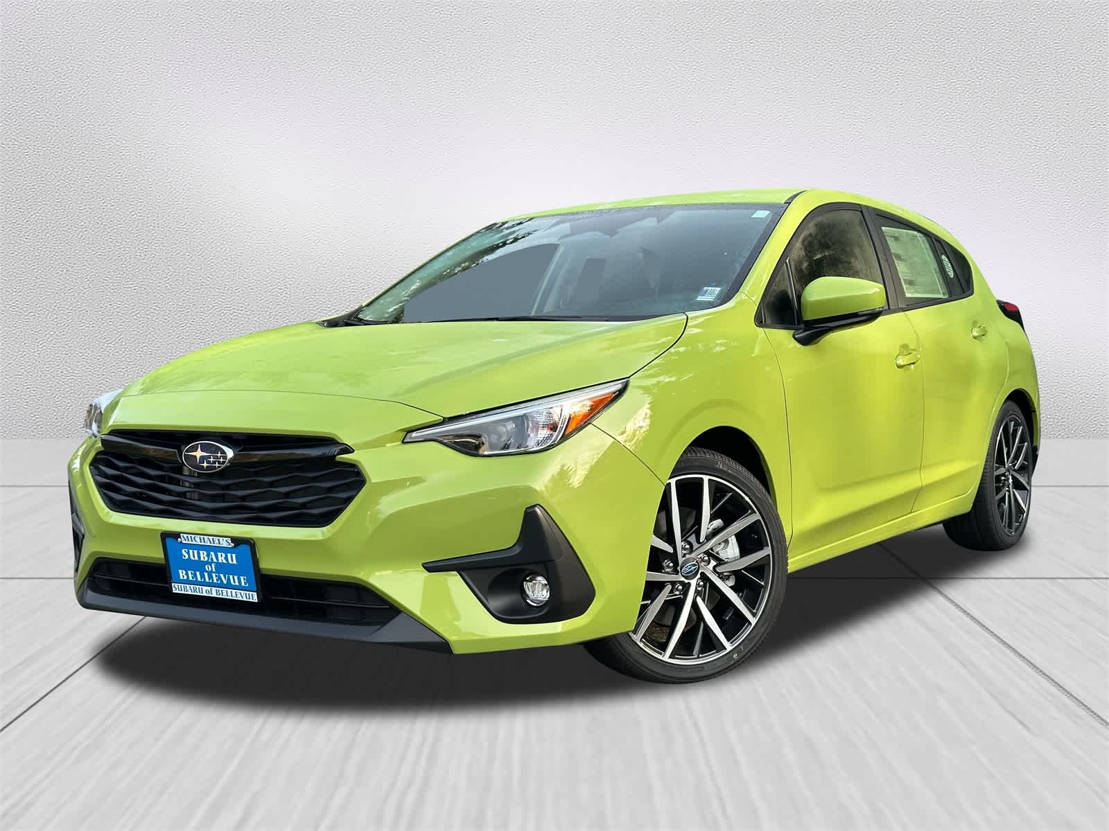 Thumbnail: 2026 Subaru Impreza - 1