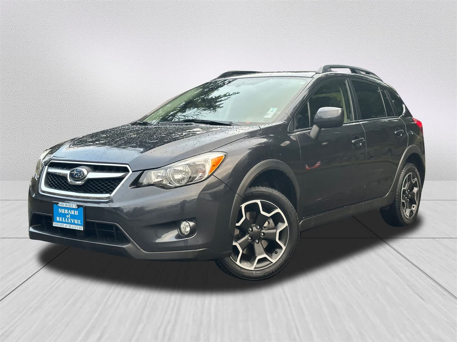 2014 Subaru XV Crosstrek Limited -
                  Bellevue, WA