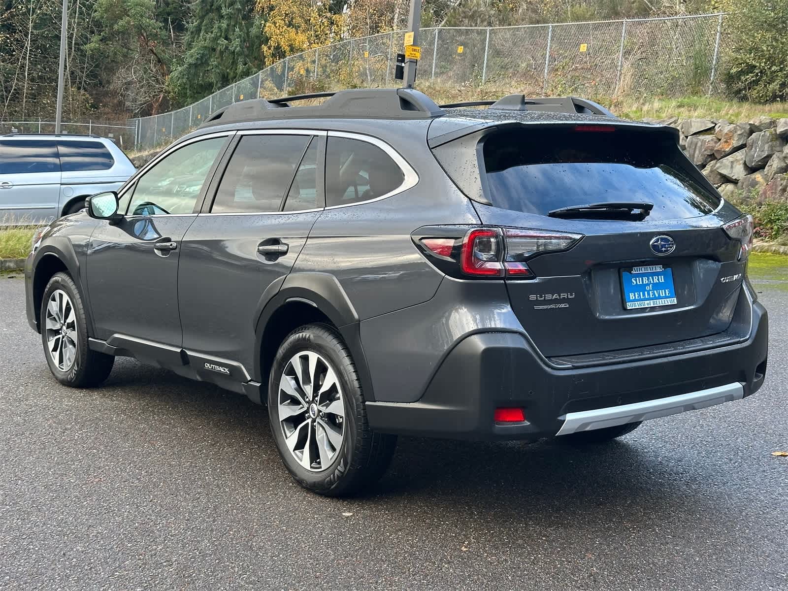 Thumbnail: 2024 Subaru Outback - 3