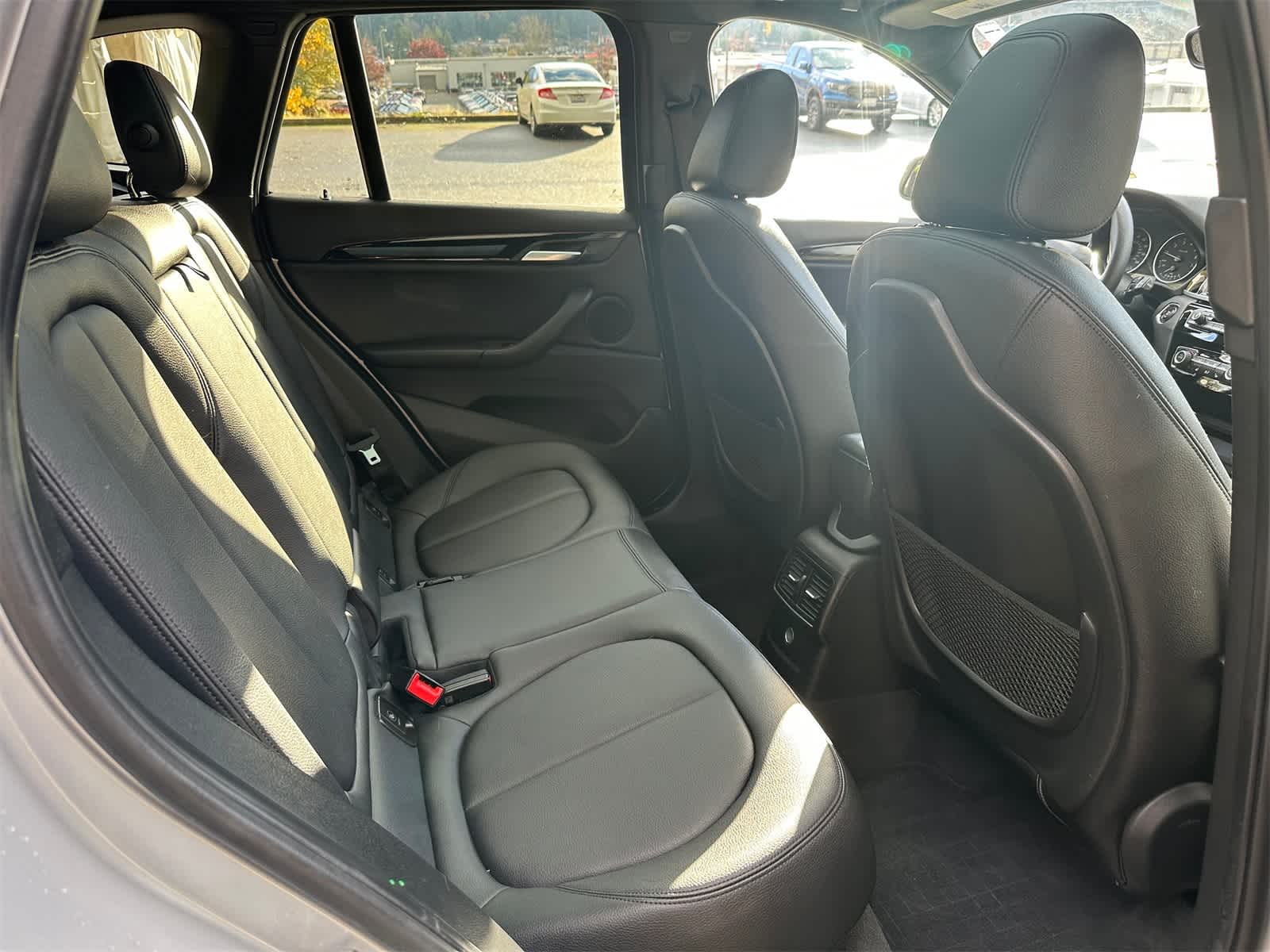 Thumbnail: 2017 BMW X1 - 12