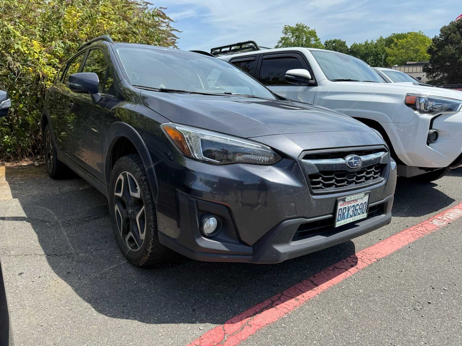 Thumbnail: 2019 Subaru Crosstrek - 2