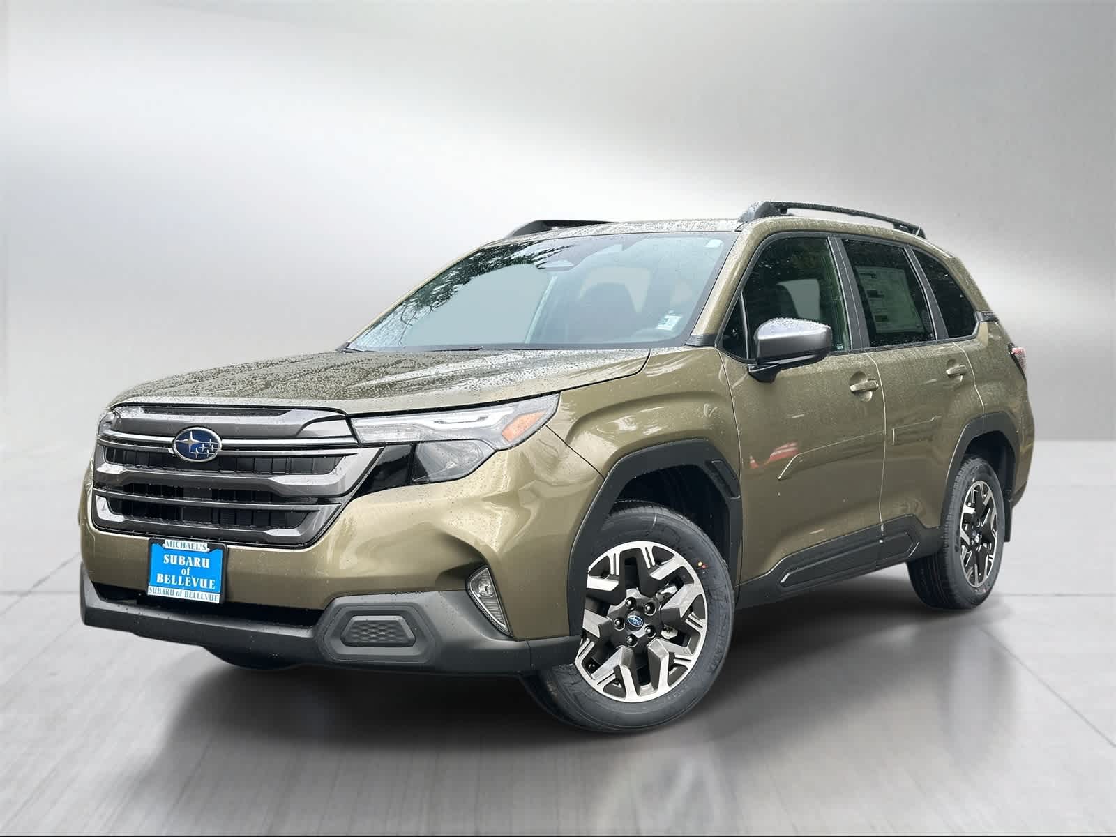 Thumbnail: 2026 Subaru Forester - 1
