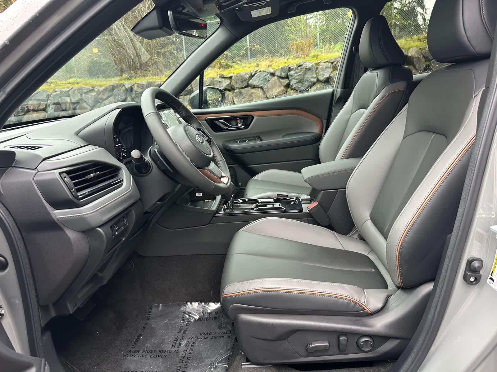 Thumbnail: 2026 Subaru Forester - 14