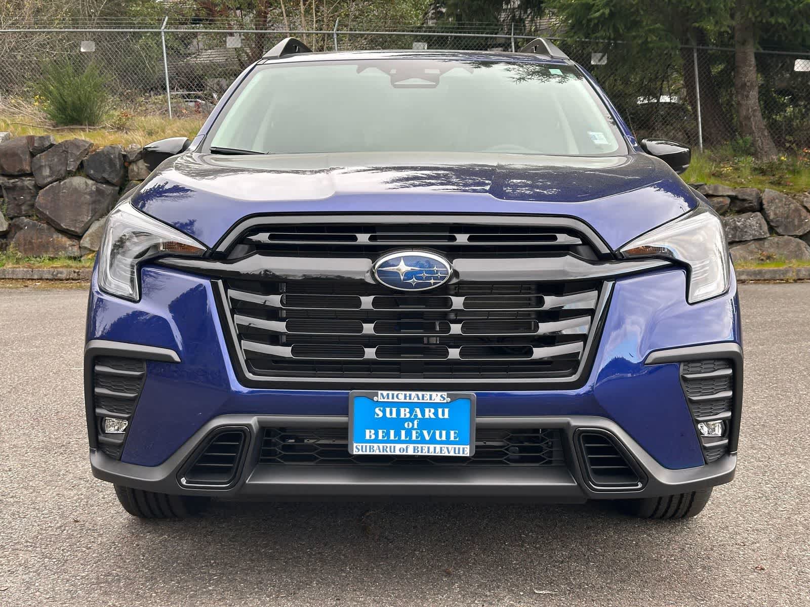 Thumbnail: 2026 Subaru Ascent - 5