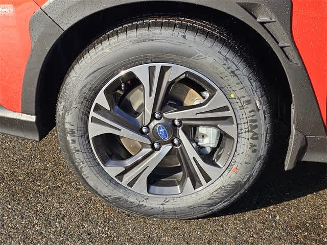 Thumbnail: 2025 Subaru Crosstrek - 8