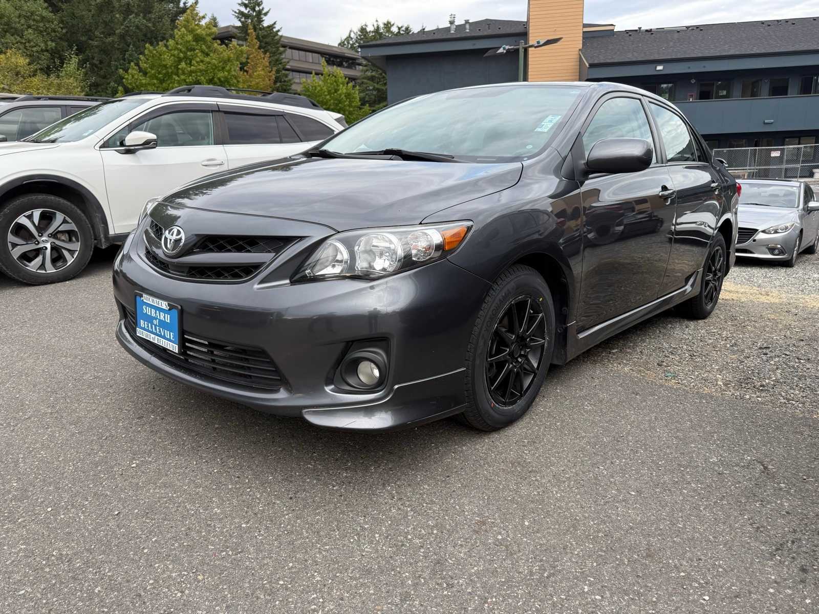 Thumbnail: 2012 Toyota Corolla - 1