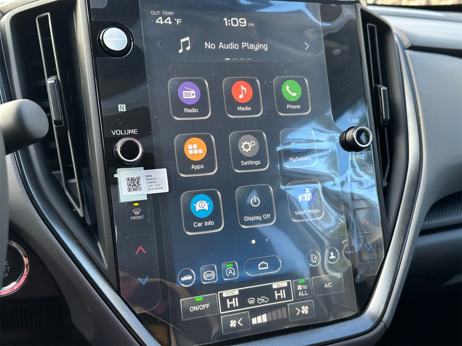 Thumbnail: 2026 Subaru Crosstrek - 17