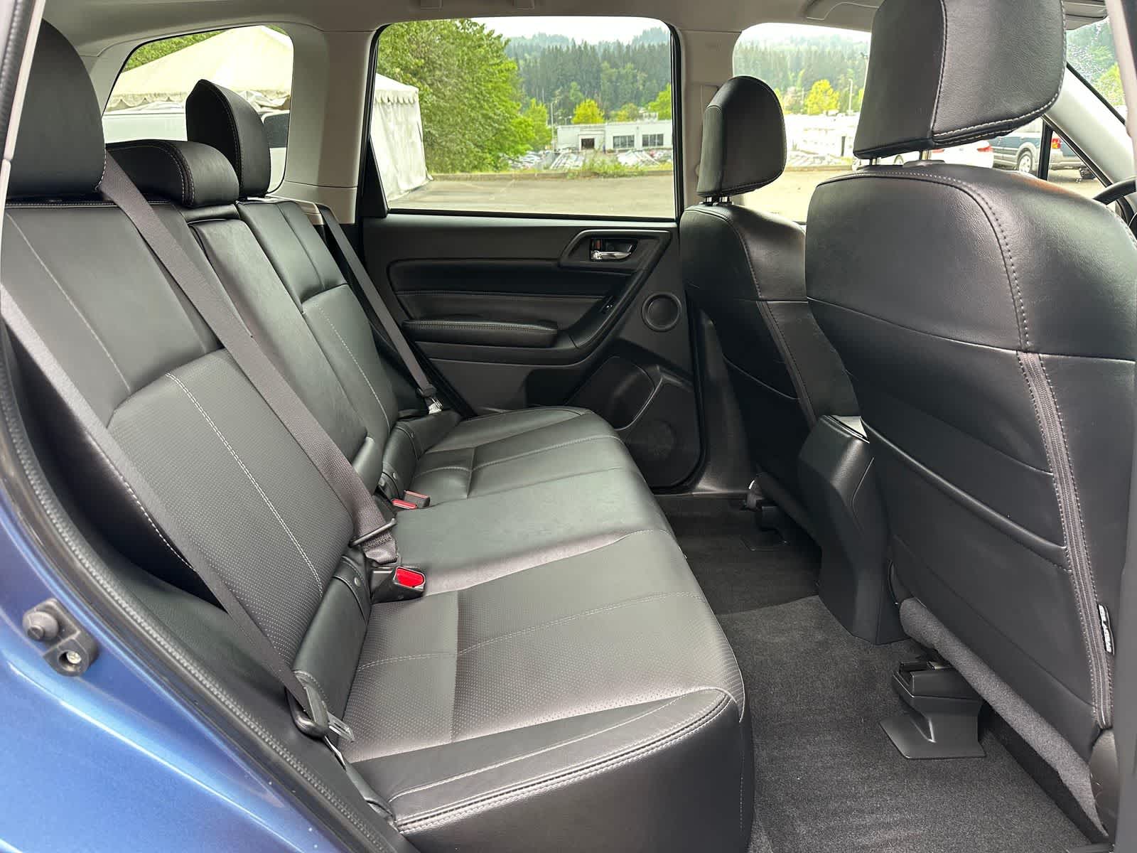 Thumbnail: 2018 Subaru Forester - 13