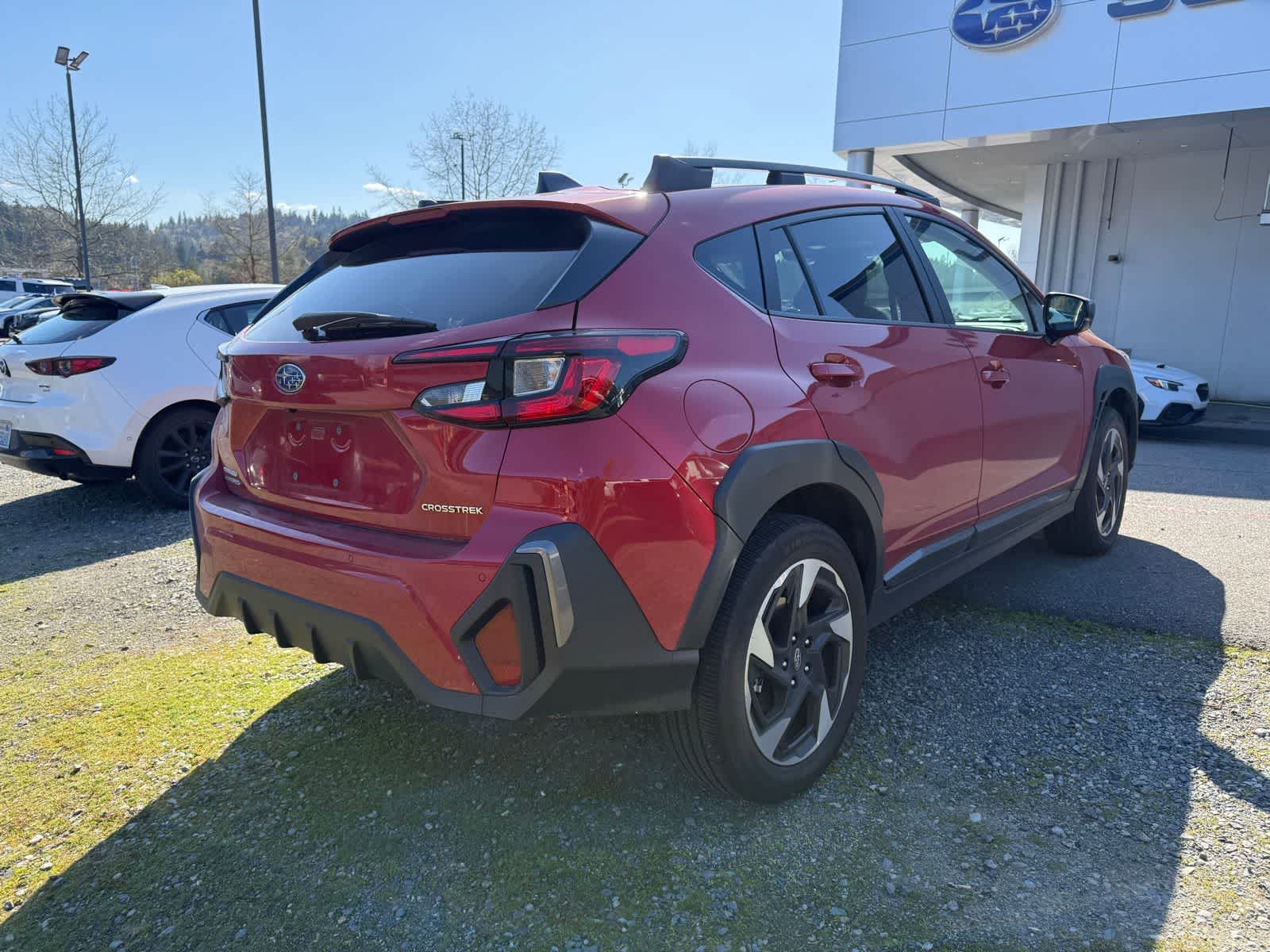 Thumbnail: 2024 Subaru Crosstrek - 2